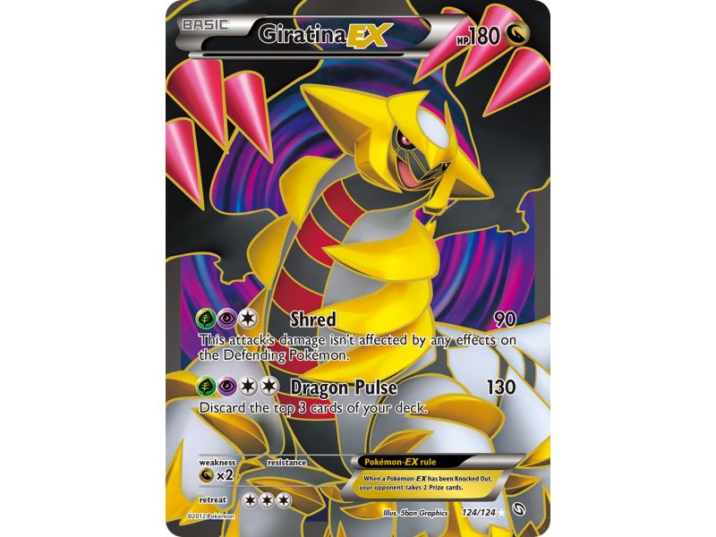 Giratina-EX