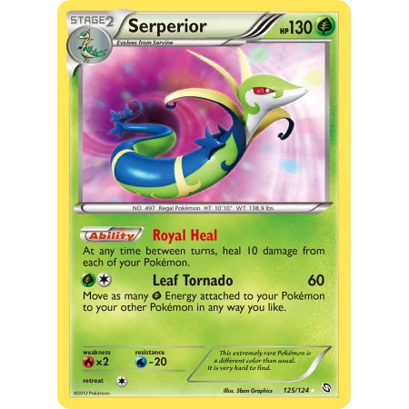 Serperior
