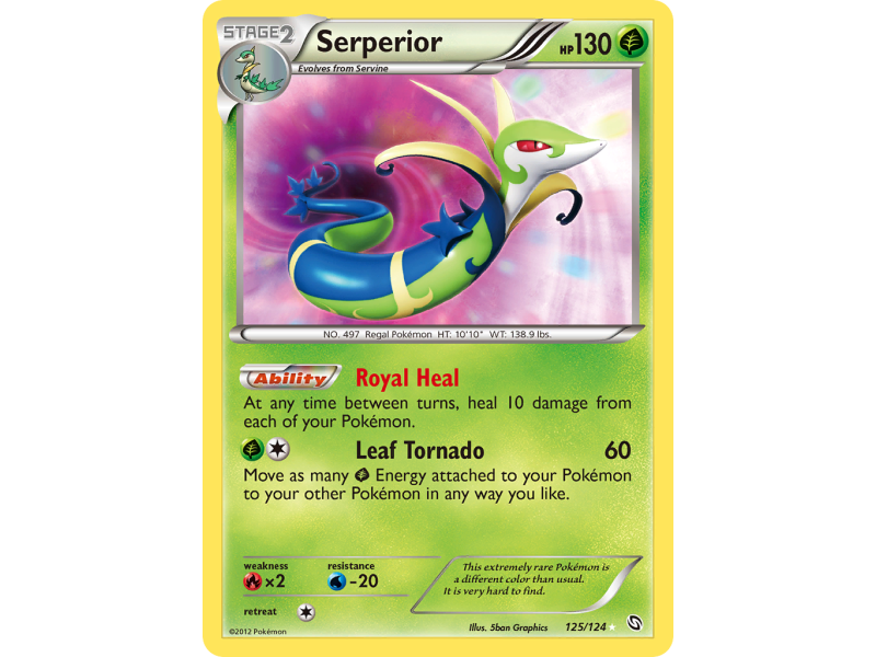 Serperior
