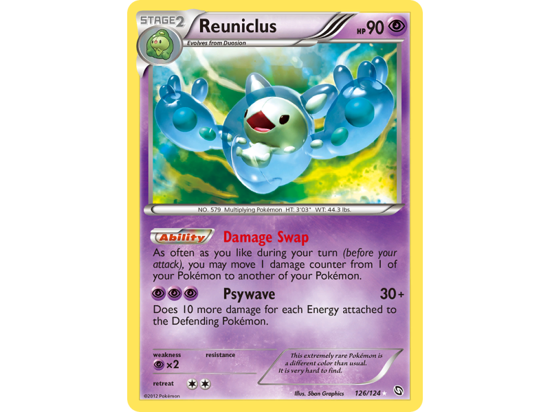 Reuniclus