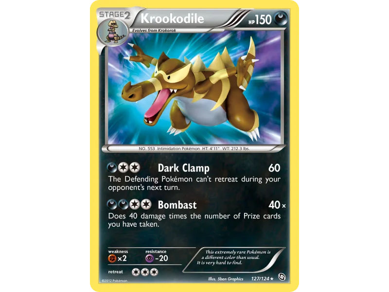 Krookodile