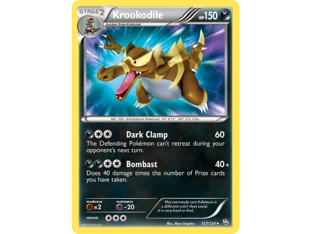Krookodile