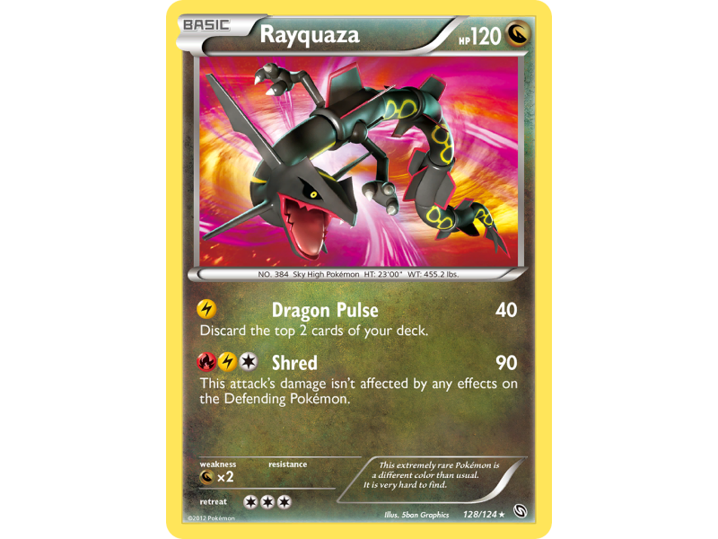 Rayquaza