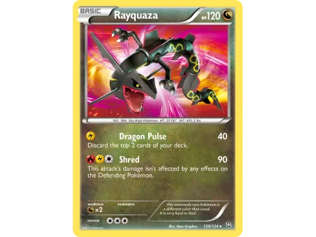 Rayquaza