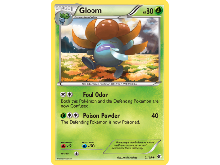 Gloom (Reverse Holo)