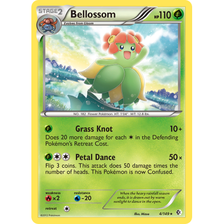 Bellossom