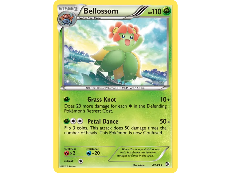 Bellossom