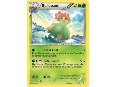 Bellossom