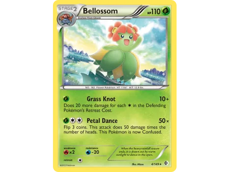 Bellossom