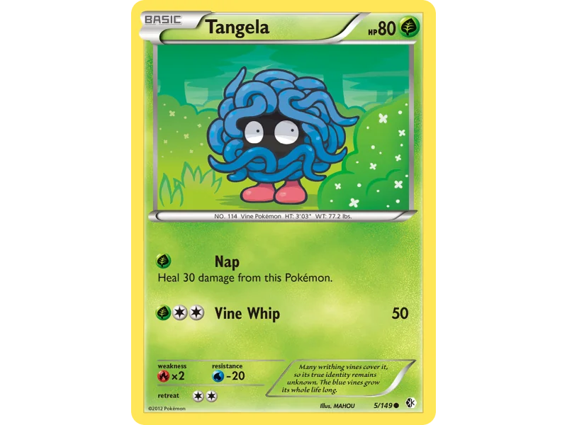 Tangela