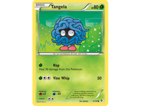 Tangela