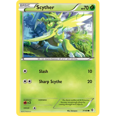 Scyther