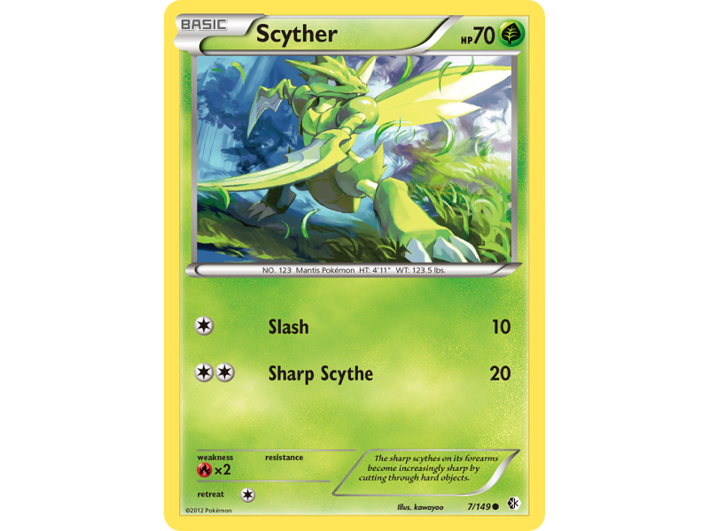 Scyther