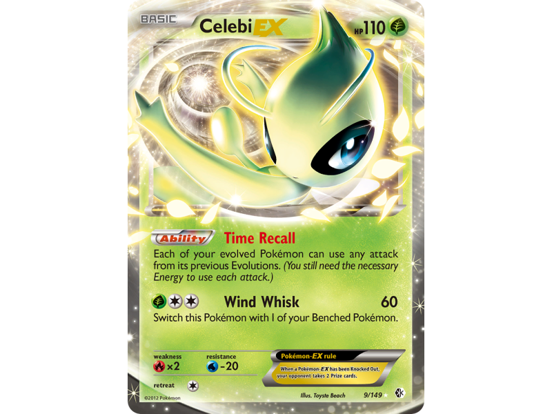 Celebi-EX