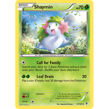 Shaymin