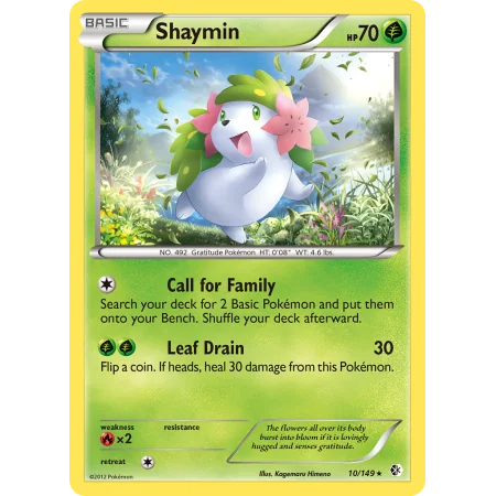 Shaymin
