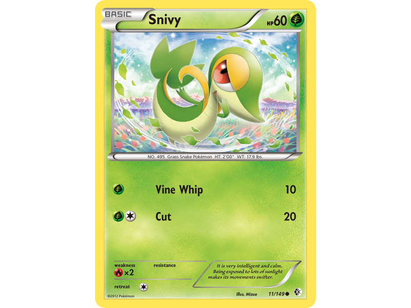Snivy
