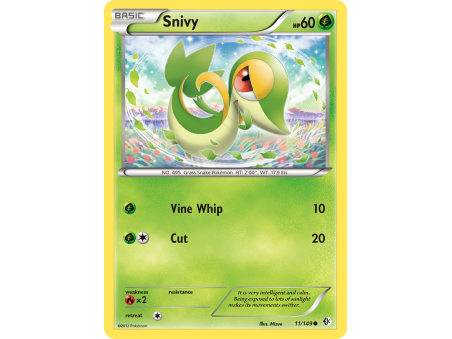 Snivy