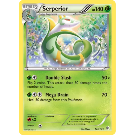 Serperior (Holo)