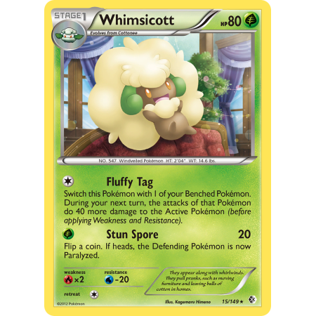 Whimsicott