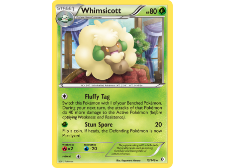 Whimsicott