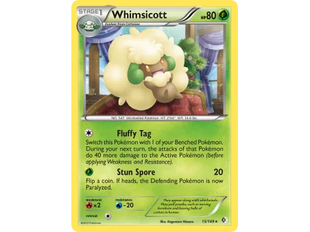 Whimsicott