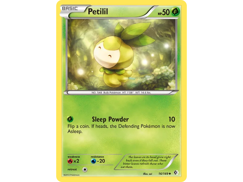 Petilil