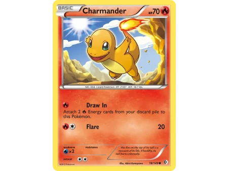 Charmander