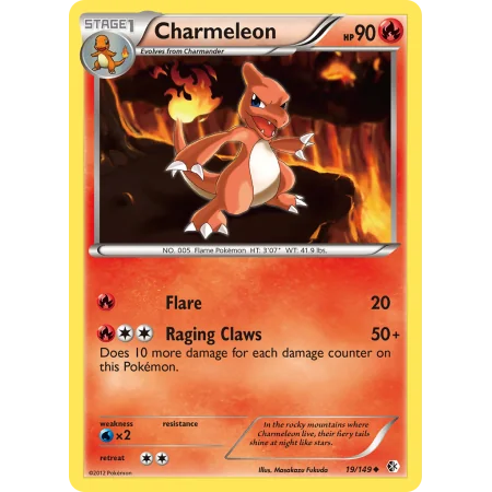 Charmeleon