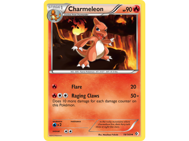 Charmeleon