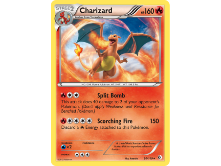 Charizard (Holo)