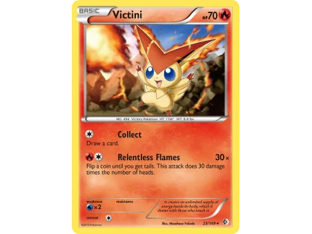 Victini (Reverse Holo)