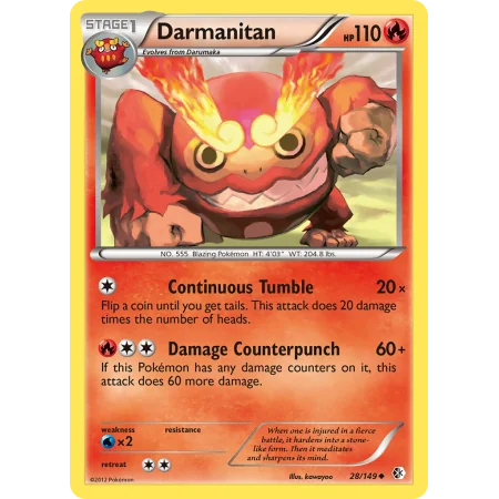Darmanitan