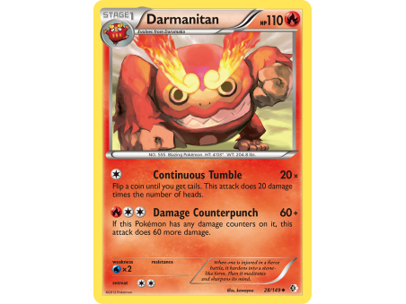 Darmanitan