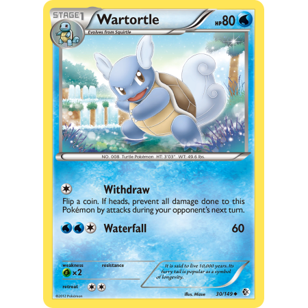 Wartortle