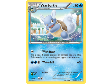 Wartortle