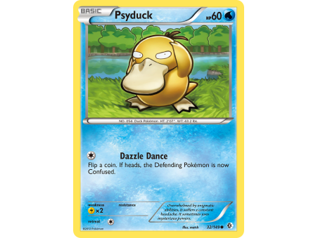 Psyduck (Reverse Holo)