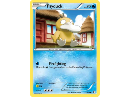 Psyduck