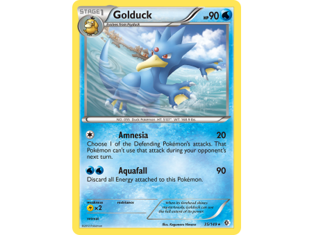 Golduck