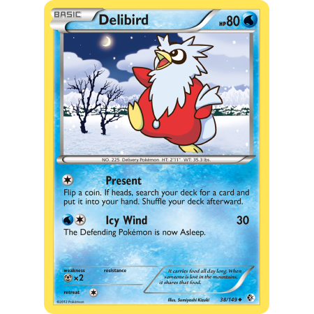 Delibird