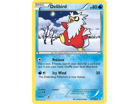 Delibird