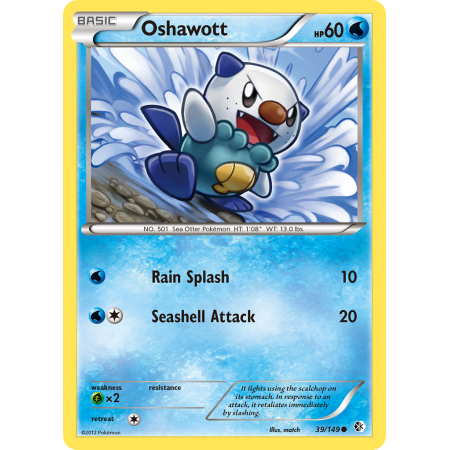 Oshawott