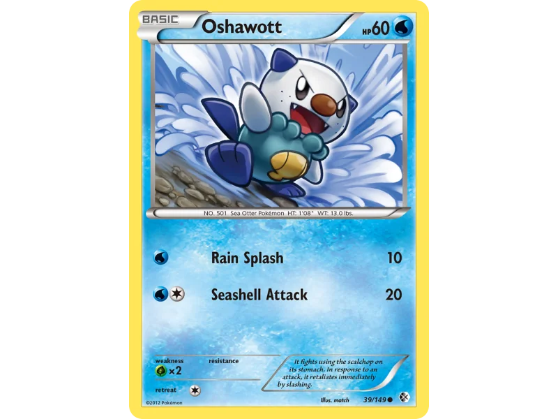 Oshawott