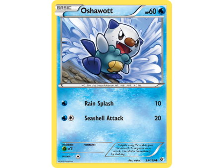 Oshawott