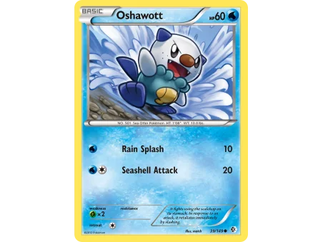 Oshawott
