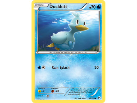 Ducklett
