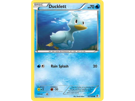 Ducklett