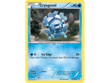 Cryogonal