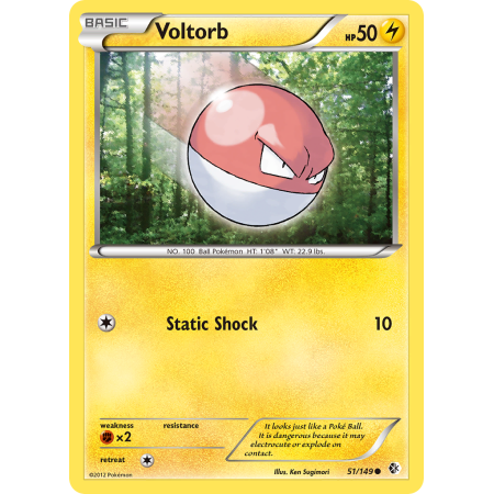 Voltorb
