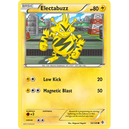 Electabuzz